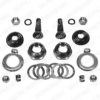 SKODA 23O82SET Repair Kit, tie rod ball studs